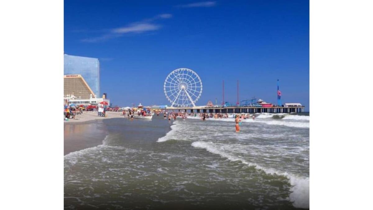 Boardwalk Cozysuites W Kitchen 51 * Atlantic City